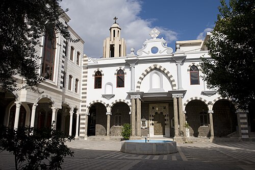 Syriac Catholic Patriarchate of Antioch